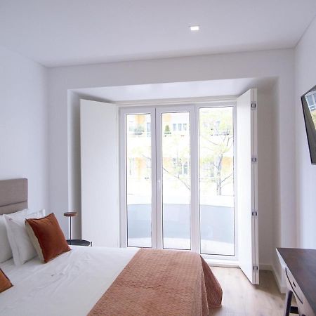 Eduardo VII Park Great Bright Apt With Ac Elevator Lisboa Extérieur photo