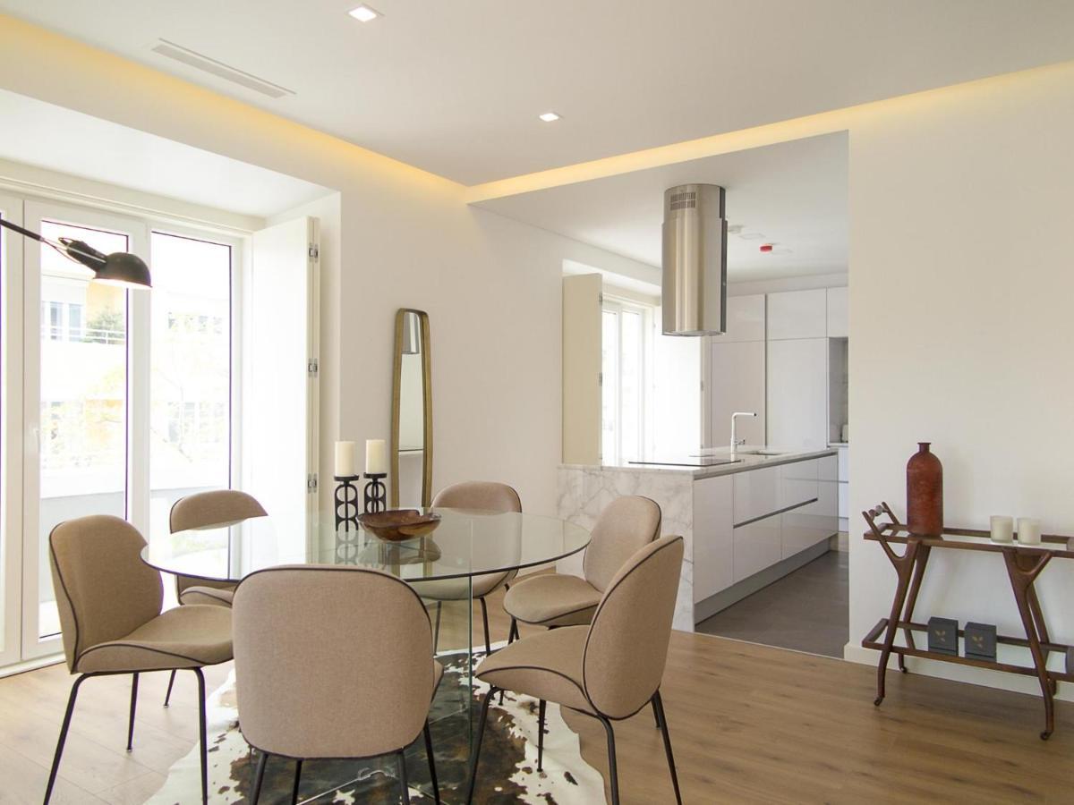 Eduardo VII Park Great Bright Apt With Ac Elevator Lisboa Extérieur photo