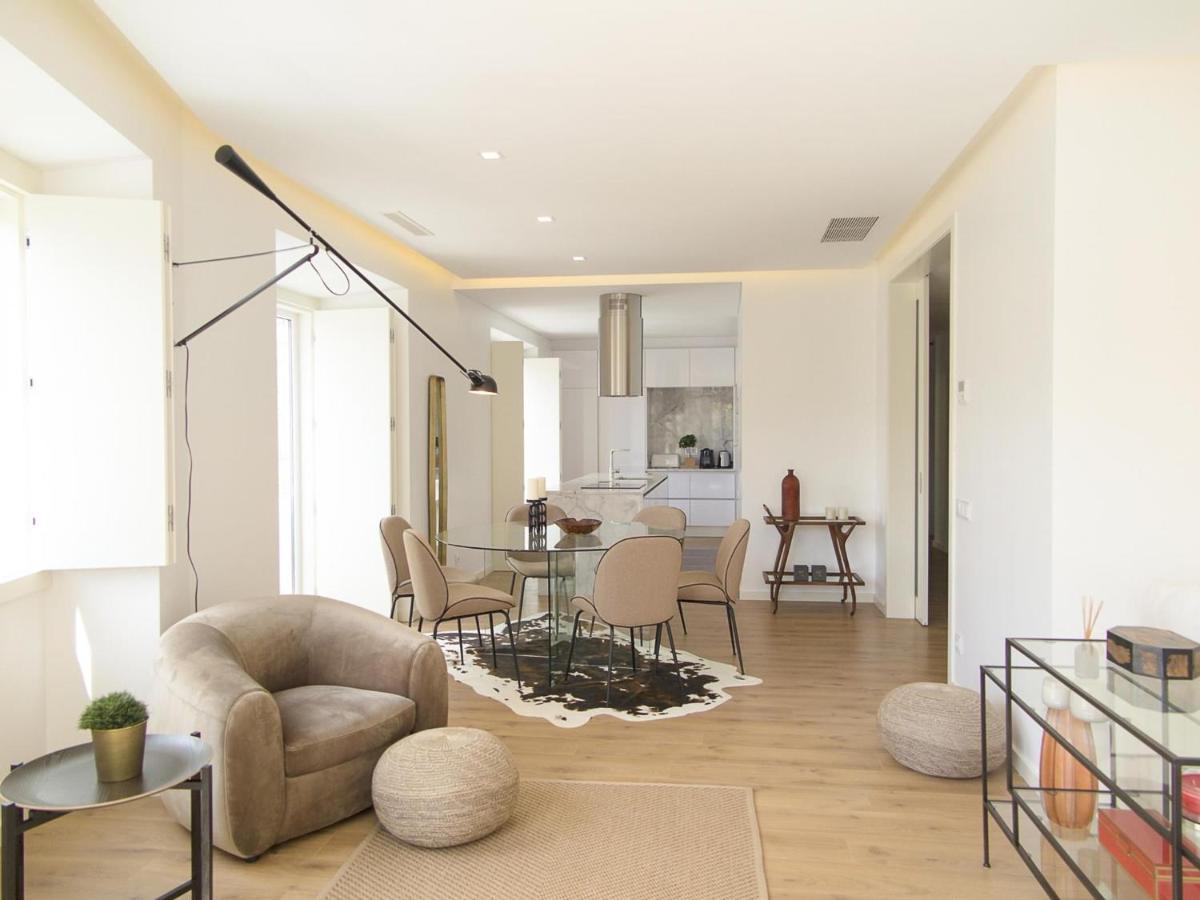 Eduardo VII Park Great Bright Apt With Ac Elevator Lisboa Extérieur photo