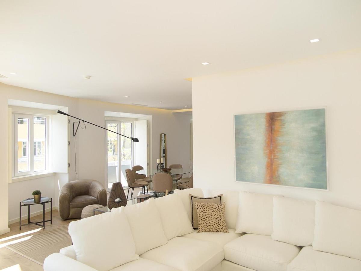Eduardo VII Park Great Bright Apt With Ac Elevator Lisboa Extérieur photo