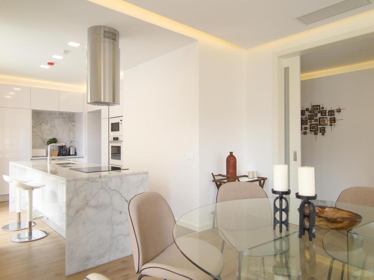 Eduardo VII Park Great Bright Apt With Ac Elevator Lisboa Extérieur photo