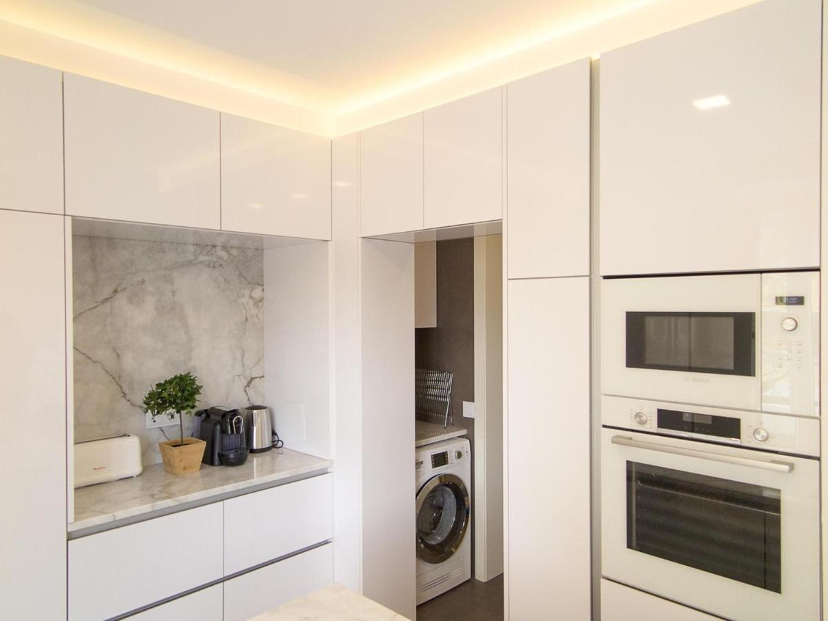 Eduardo VII Park Great Bright Apt With Ac Elevator Lisboa Extérieur photo