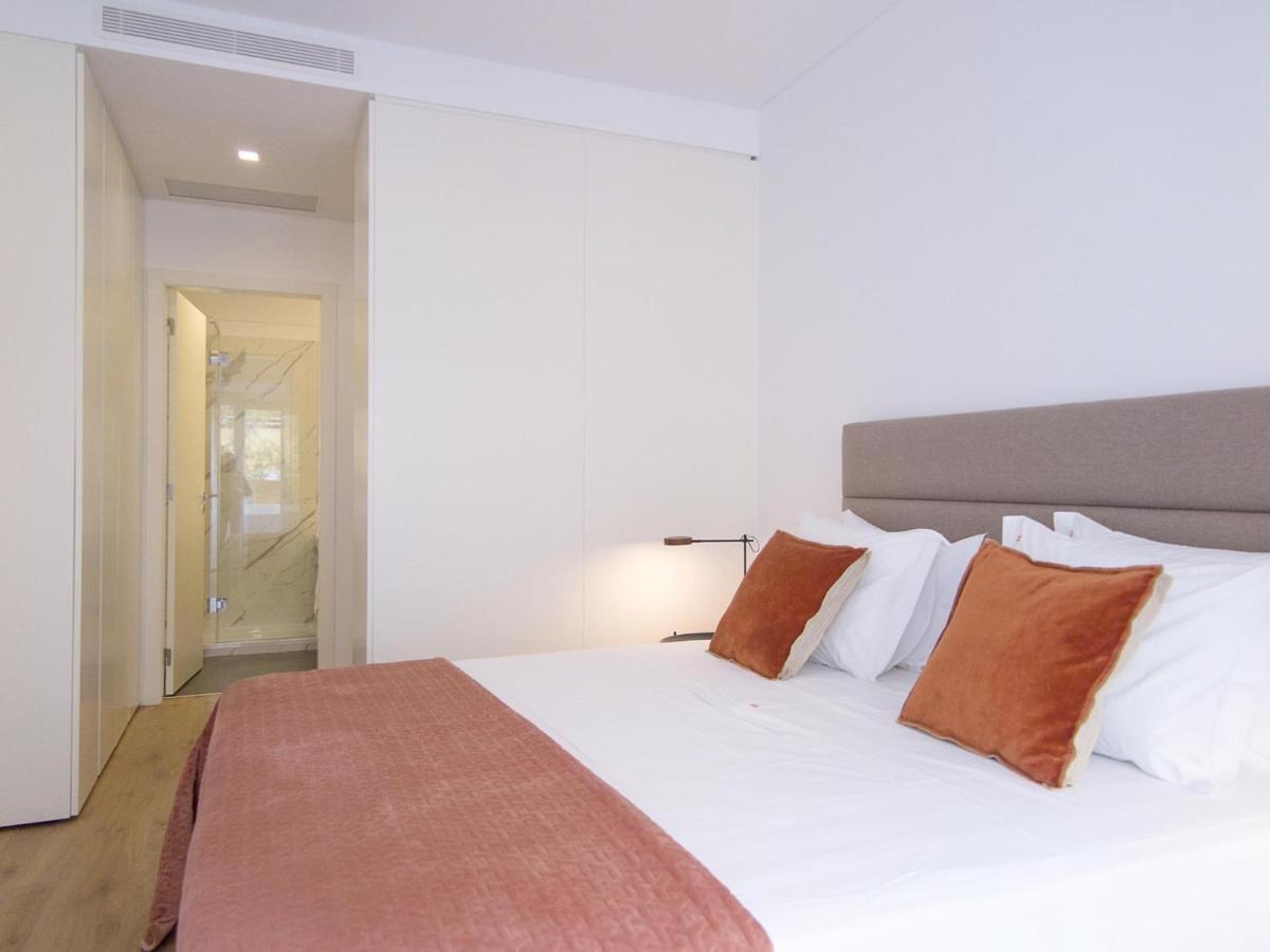 Eduardo VII Park Great Bright Apt With Ac Elevator Lisboa Extérieur photo