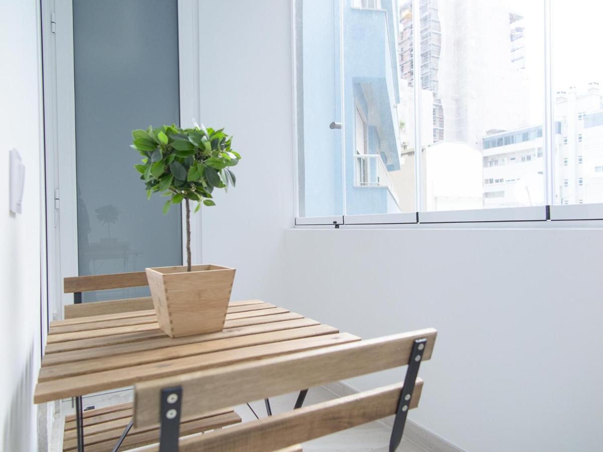 Eduardo VII Park Great Bright Apt With Ac Elevator Lisboa Extérieur photo