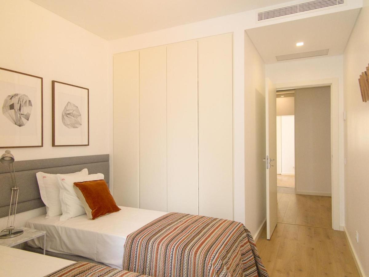 Eduardo VII Park Great Bright Apt With Ac Elevator Lisboa Extérieur photo
