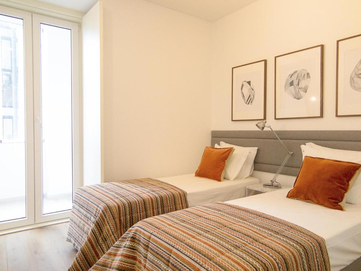 Eduardo VII Park Great Bright Apt With Ac Elevator Lisboa Extérieur photo