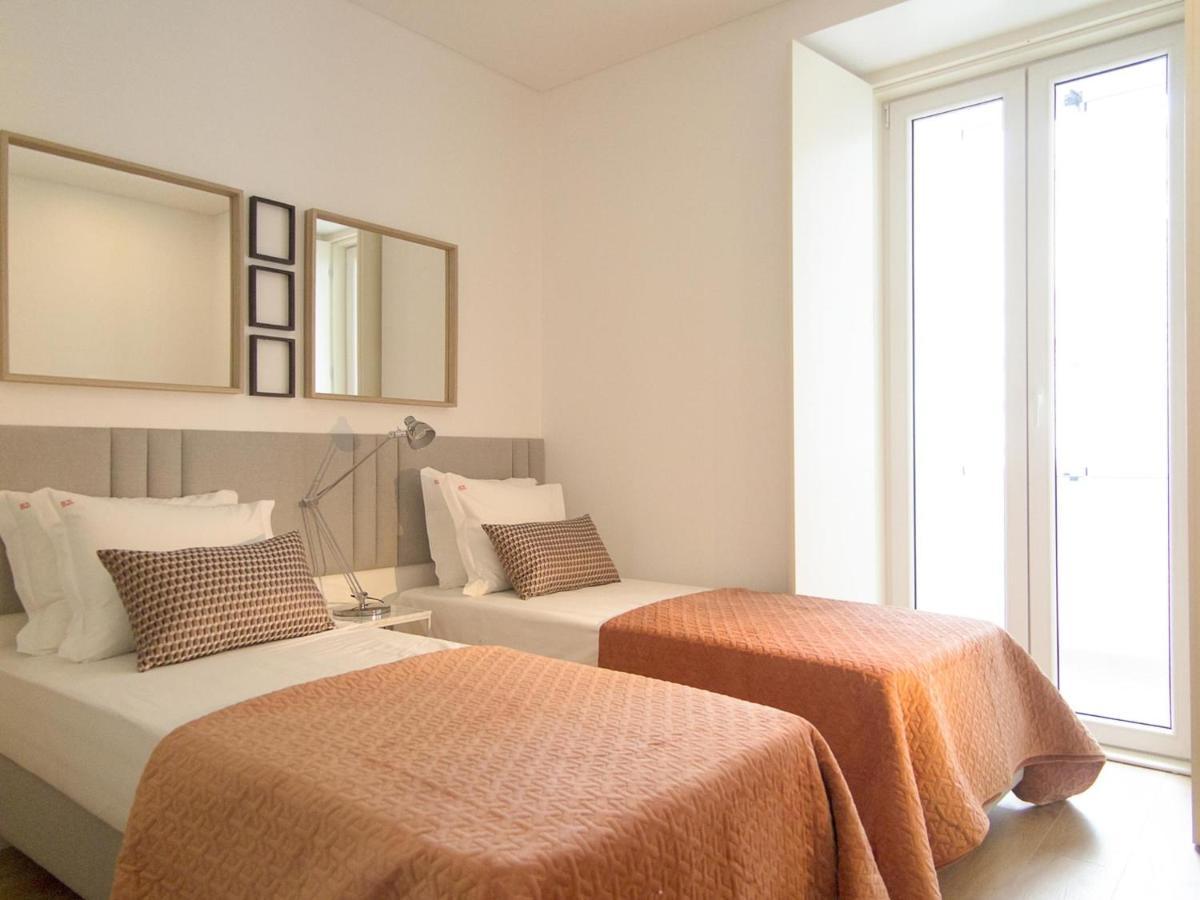 Eduardo VII Park Great Bright Apt With Ac Elevator Lisboa Extérieur photo